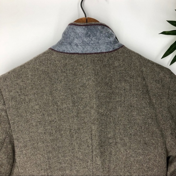 🌟LAST CALL🌟 Tommy Luxe Wool Blazer - Picture 8 of 12